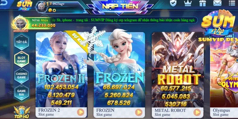 FAQs câu hỏi thường gặp về cổng game Sumvip