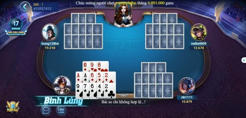 Mẹo chơi Bài Chắn cách xử lý quân bài hiệu quả