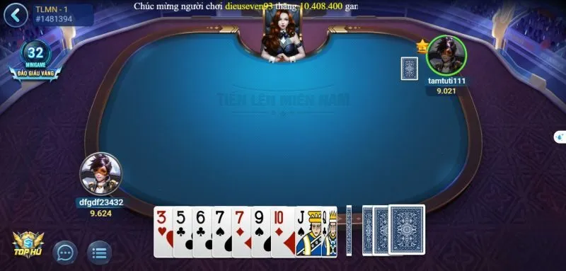 Mẹo chơi Bài Tấn và nguyên tắc cần nhớ trong cách chơi 