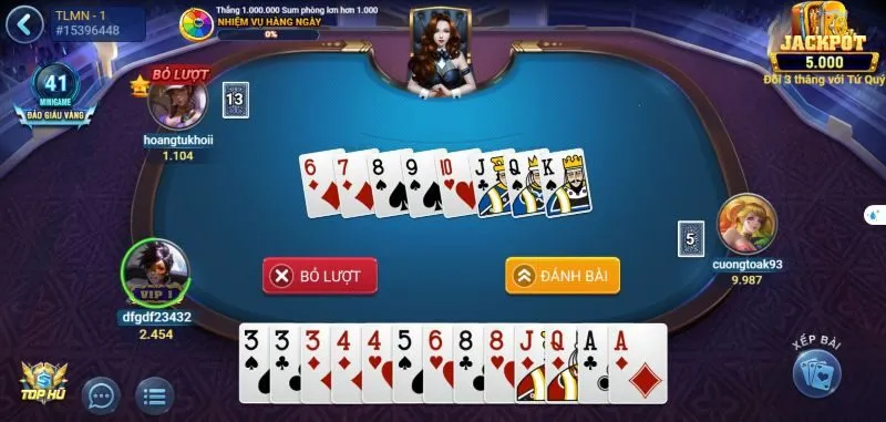 Mẹo chơi Bull Bull hiệu quả cho bạn mới