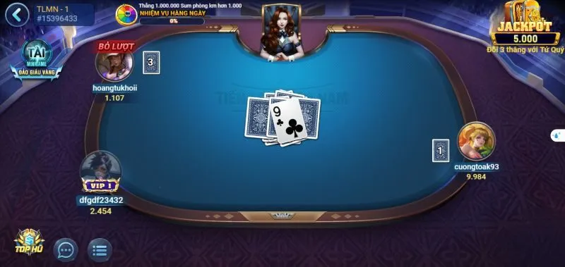 Hiểu các quy tắc game để áp dụng mẹo chơi Bull Bull