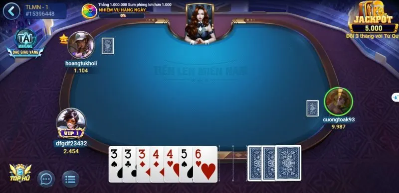 Hiểu các quy tắc game để áp dụng mẹo chơi Bull Bull