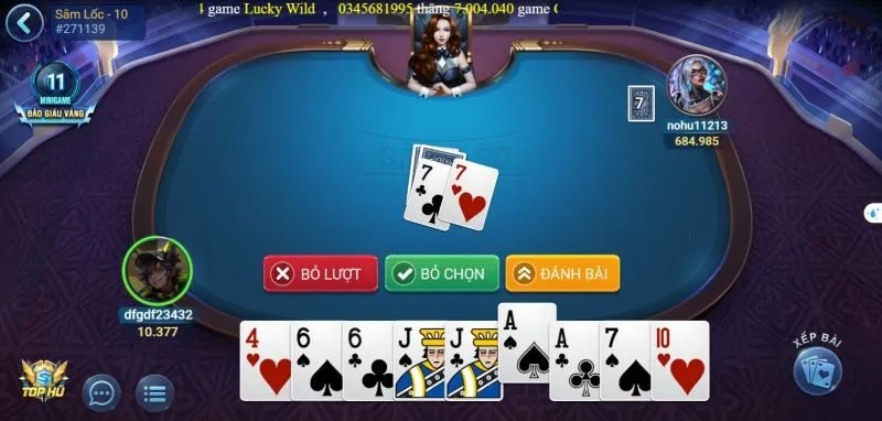 Hướng dẫn cách đọc vị đối thủ trong Liêng Sumvip