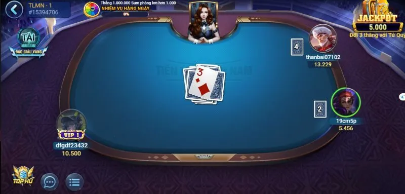 Mẹo chơi Phỏm hiệu quả giúp bạn chiếm ưu thế