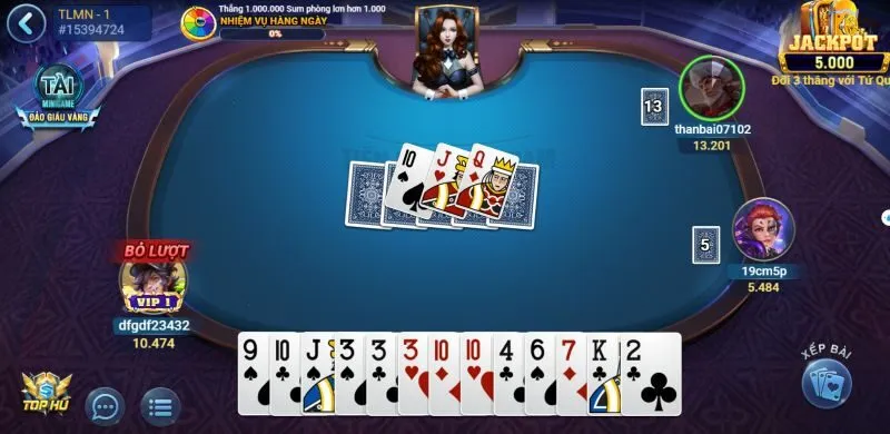 Các Mẹo chơi phỏm và lỗi thường gặp