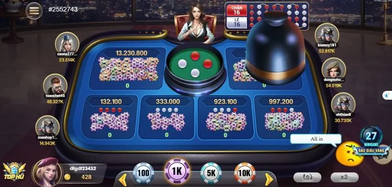 Mẹo chơi SeDie tối ưu cơ hội chiến thắng