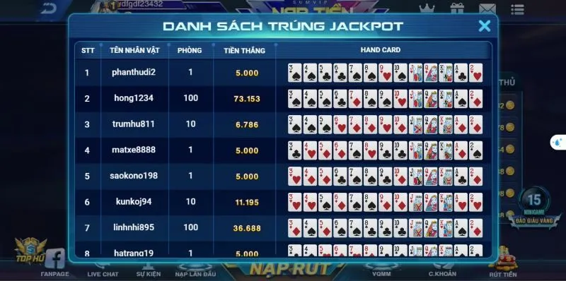 Mẹo chơi Tiến Lên Miền Nam từ các cao thủ lâu năm