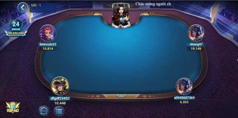 Mẹo chơi xì dách xử lý tình huống