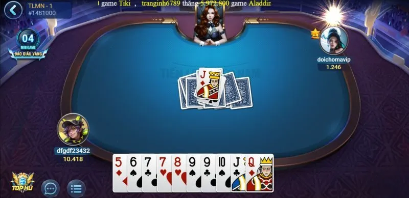 Mẹo chơi Xì Tố theo thứ tự mạnh yếu của các bộ bài