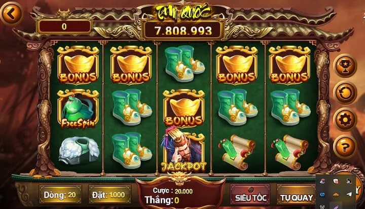 Hướng dẫn tham gia Khởi Nghĩa Tam Quốc tại Sum vip