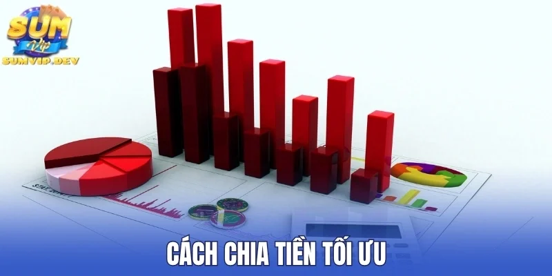 Cách chia tiền tối ưu