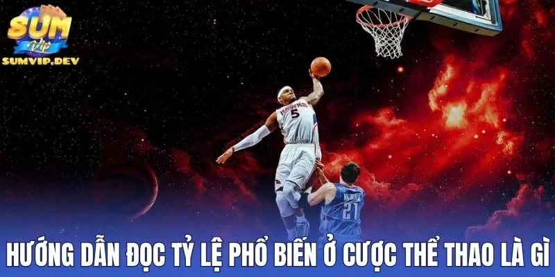 Hướng dẫn cách đọc tỷ lệ phổ biến ở cược thể thao là gì