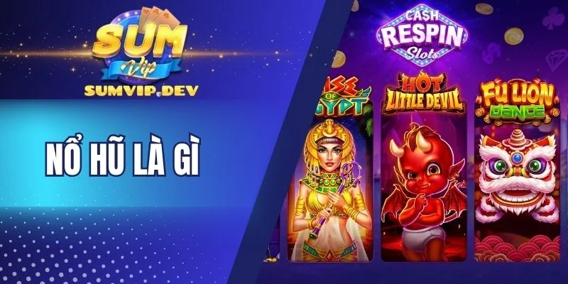 Game nổ hũ Thần Tài hấp dẫn, thưởng lớn