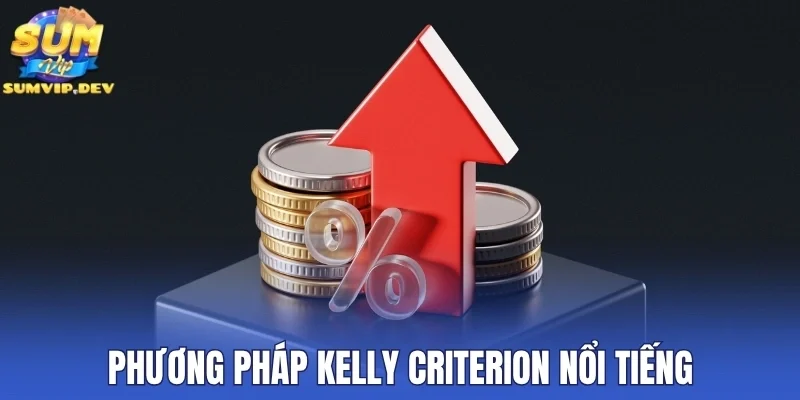 Phương pháp Kelly Criterion nổi tiếng