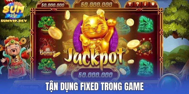 Tận dụng Fixed trong game